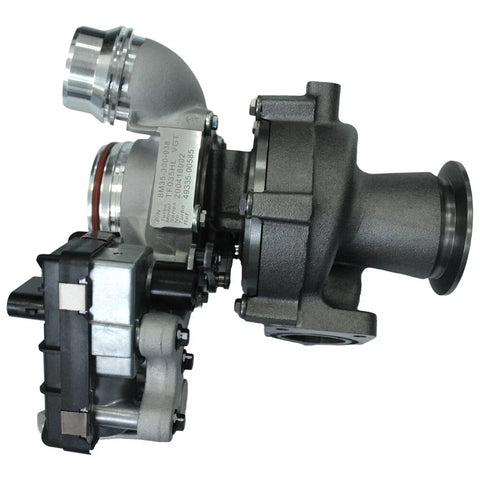 BMW E90 E91 E92 F10 F11 118 318d 520d E84 X1 F25 X3 Turbocharger (2007-2019)
