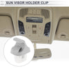 Nissan Murano Sun Visor Holder Clip (2003-2007)