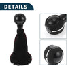 Mini Cooper F55 F56 5 Speed Manual Gear Shift Knob w/ Cover (2014-2023)