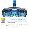 Zodiac MX6 MX8 AX10 AstralPool S10 Pool Cleaners 4 x Activ Brush Scrubber