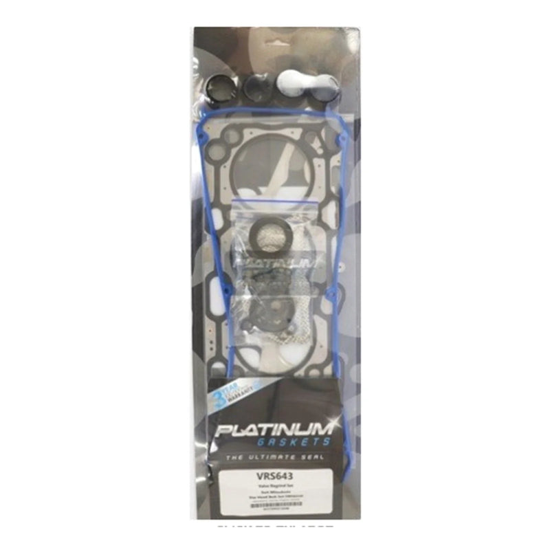 Mitsubishi Lancer CH 4G69 2.4L Valve Regrind Gasket Set (VRS) (2005 - 2007)