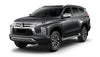 Mitsubishi Pajero Montero Sport Window Visor (2016-2023)