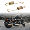 Suzuki 4 x Gold Tone Motorcycle Brake Pedal Return Springs