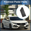 Honda Civic Footrest Pedal Pad Cover