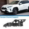 Toyota Highlander Left Front Bumper Retainer Bracket (2014-2016)
