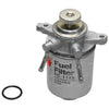 Landcruiser HZJ70 HZJ75 1HZ Fuel Hand Primer Pump Cap Assembly + Filter