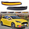 Ford Focus EcoSport Dynamic Turn Signal Side Mirror Blinker Lamp