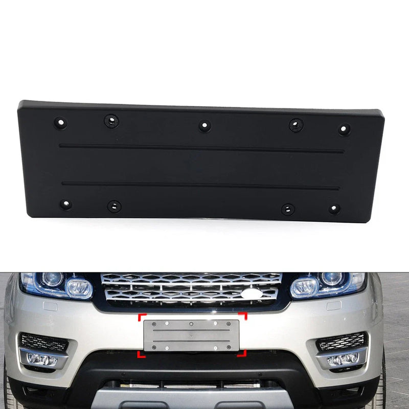 Land Rover Range Rover Sport Front License Plate Mount Holder (14-22)