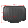 Buick Encore, Opel Mokka Rear Trunk Mat Liner Cargo Floor Tray (2013-2018)