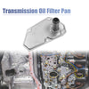 Nissan Versa Transmission Filter Oil Pan (2012)