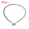 Motorcycle Oil Hose Line / 85cm / Stainless Steel Clutch Hydraulic