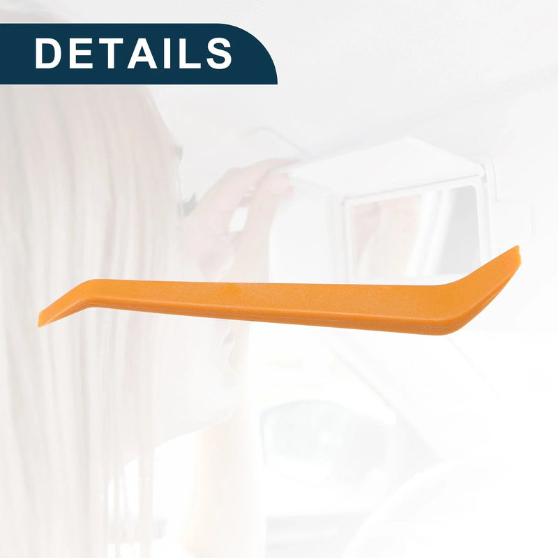 Nissan Makeup Mirror Cover Sun Visor Clip