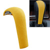 BMW 3 5 Series X3 X5 E60 E61 E90 E92 E93 Yellow Gear Shift Knob Cover Trim