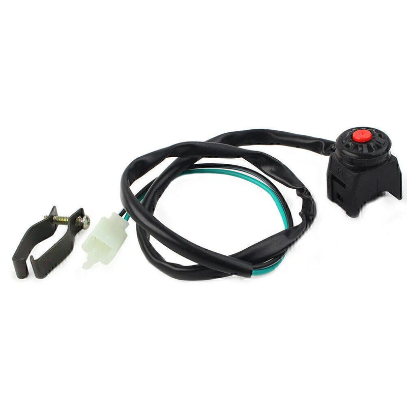 50cc 110cc 125cc 150cc PIT Quad Dirt Bike ATV Kill Switch Cutoff Button