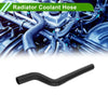 Toyota Camry (1992-2001) Rubber Black 1 Pc Radiator Coolant Hose