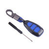Ford Focus Fiesta Kuga C-Max Galaxy Carbon Fiber Remote Key Case Cover