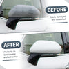 Toyota Camry Rearview Mirror Cover Cap White (2018-2021)