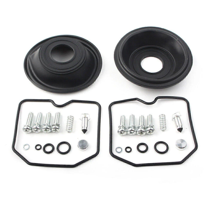 Enhanced Performance Kawasaki Vulcan 500 EN500 Carburetor Rebuild Kit