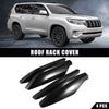 Toyota Land Cruiser Roof Rack End Cap Covers (2004-2009)