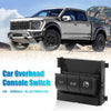 Ford F-150, F-250, F-350, F-450, F-550 Overhead Console Switch (2009-2014)
