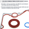 Jeep Commander Engine Timing Cover Gasket Set (2006-2009)