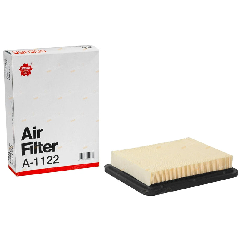 Toyota Camry SV11 Air Filter Cleaner (1983–1986)