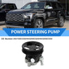 Toyota Sequoia Tundra Power Steering Pump w/ Pulley (2001-2023)