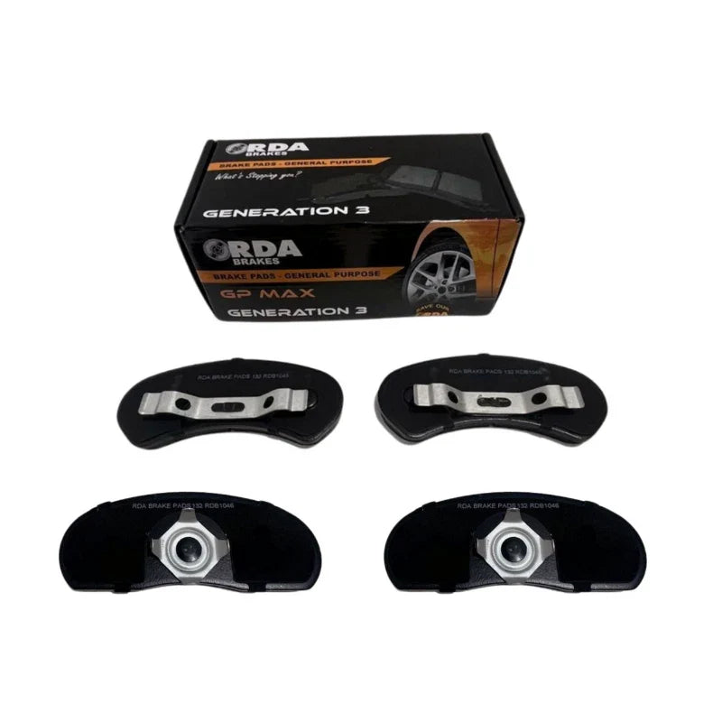 Ford Falcon XB XC XD ZG ZJ ZH Rear Brake Pad Set / PBR Caliper