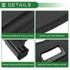 Mercedes-Benz B-Class W246 Retractable Cargo Cover (2012-2019)