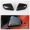 Ford Mustang 2 x Carbon Fiber Rearview Mirror Covers (2015-2022)