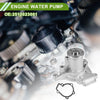 Hyundai Trarjet 2003-2008 Cooling System Replacement Engine Water Pump