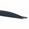 BMW E46 CONV (2000-2006) - Matte Black, Unpainted Boot Lip Spoiler