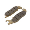 PIAGGIO Medley 125 150, HONDA PCX 125 Front Brake Pads (2016-2021)