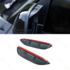 Mitsubishi Pajero Montero ABS Carbon Fiber Rear View Door Mirror (2006–2019)