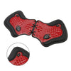 FLHXS Street Glide 2 x Universal Heat Shield Saddle Covers Red (2014-2023)