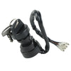 Polaris 400 2x4, Trail Boss 250 2x4 / 4x4 Ignition Switch Key (1989-1995)