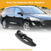 Ford Focus Rear Left Right Car Exterior Door Handle (2000-2018)