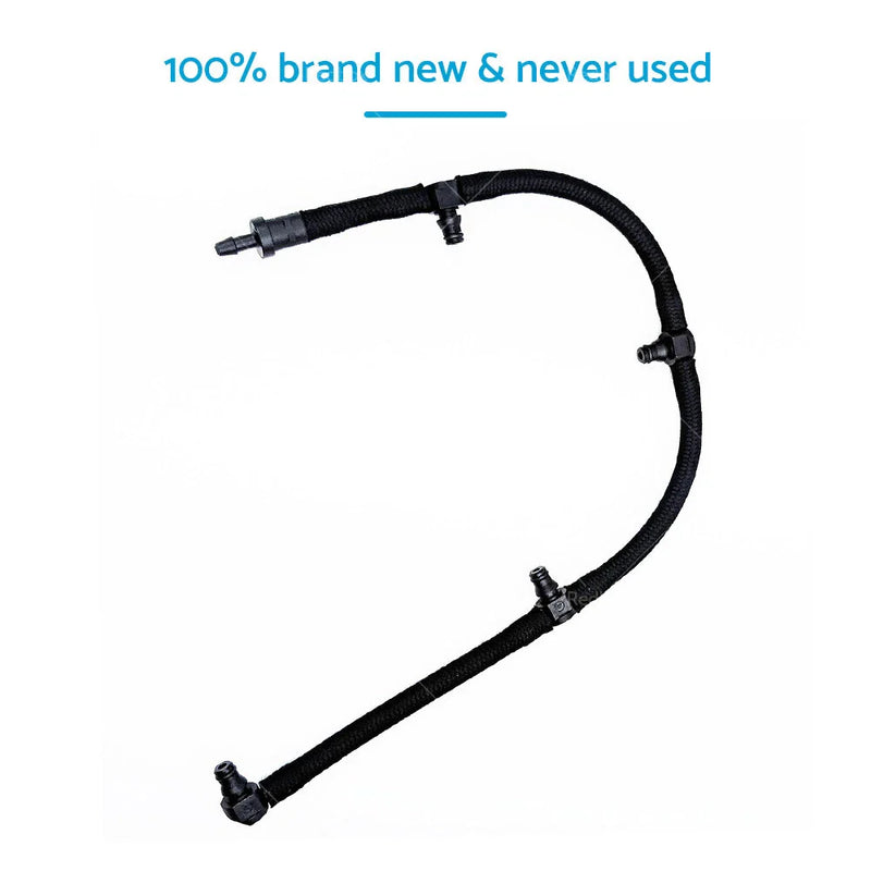 Mazda BT-50, Ford Ranger Fuel Injector Return Hose (2006-2011)