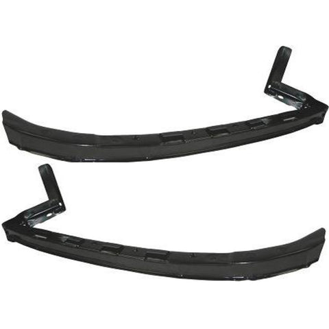 Set of 2 Bumper Bracket For Honda Accord 2003-2007 Front