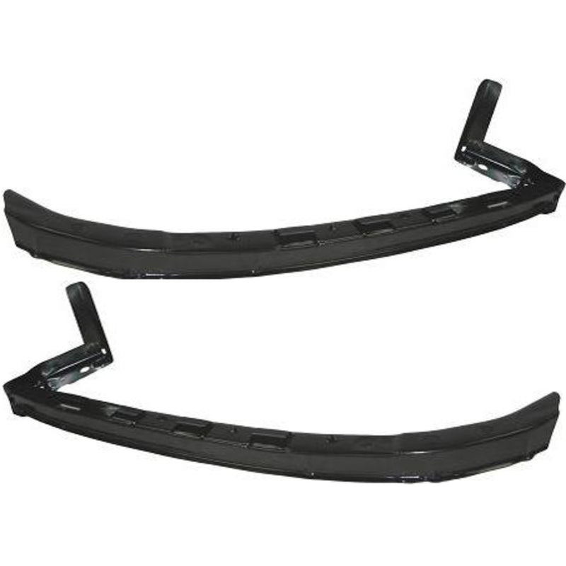 Set of 2 Bumper Bracket For Honda Accord 2003-2007 Front