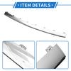 Mercedes-Benz W205 Front Lower Center Bumper Grille Trim (2019-2021)