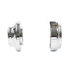 Harley Road King Street Glide ABS Sensor Cover Wheel Spacers (2008-2023)