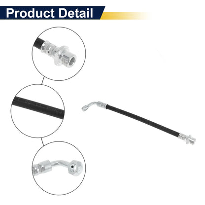 Rear Left Brake Hose for Toyota Tacoma (2005-2015) Hydraulic Brake Line