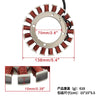 Deere 316 / 318 / 420 Onan B43 / B48 P218 / P220 Stator/Alternator (1978–1992)