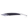 Mazda CX-5 Chrome Fog Light Eyebrow Cover Trim (2022-2024)