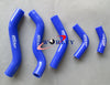 Honda CR125R 1998-1999 Silicone Radiator Hose ( Red)