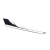 Tesla Model X Right Lower Upper Fog Lamp Molding Trim Strip (2016-2021)
