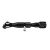 Motorcycle Universal Side Support - Black Adjustable Kickstand Foot