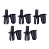 Land Rover Range Rover 5 x A Pillar Rocker Floor Retainer Clips