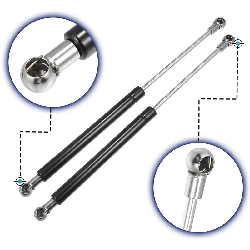 Honda Fit Front Hood Gas Lift Supports (2014-2019)
